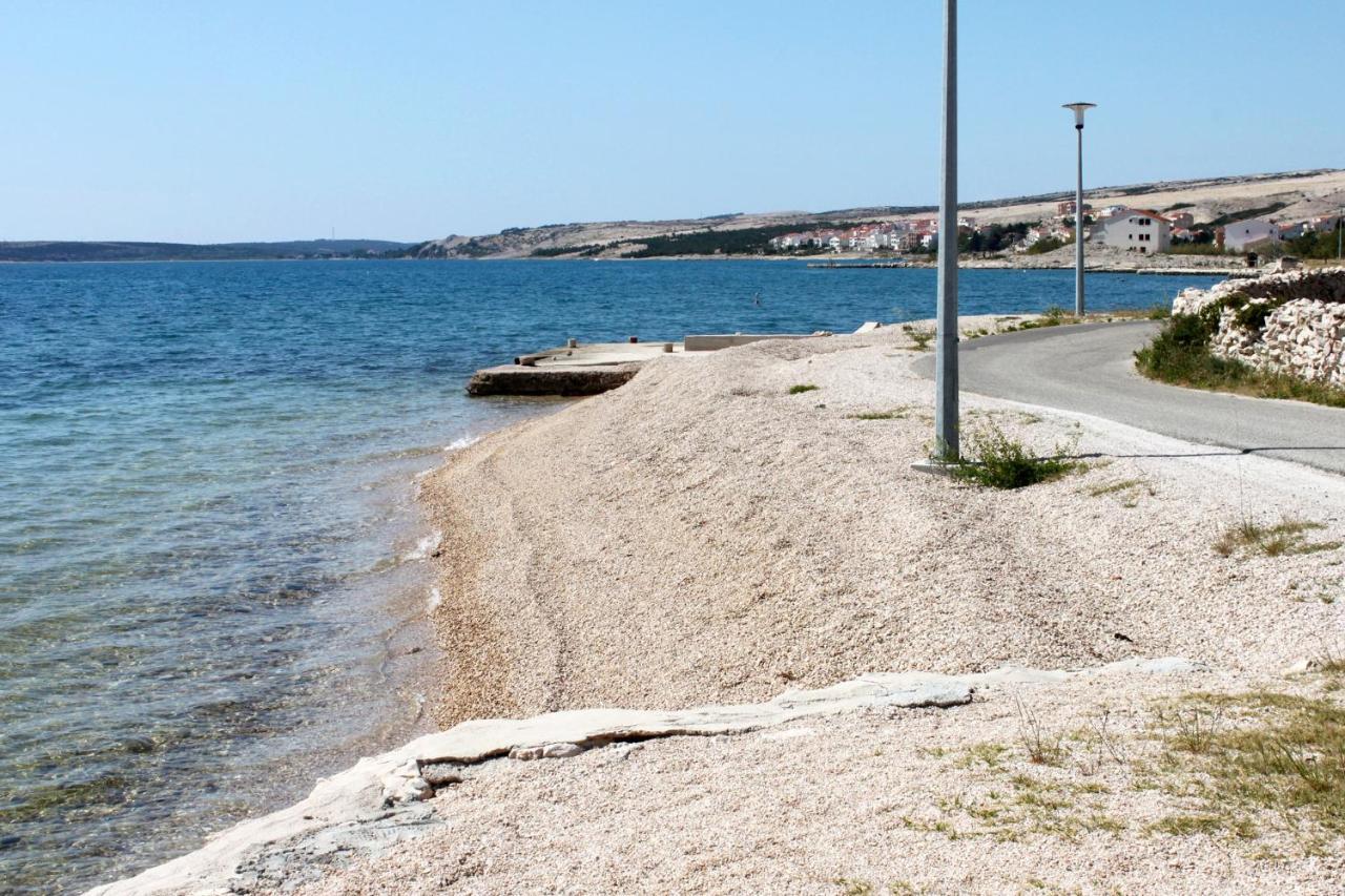 Apartments By The Sea Kustici, Pag - 6353 Zubovići Esterno foto