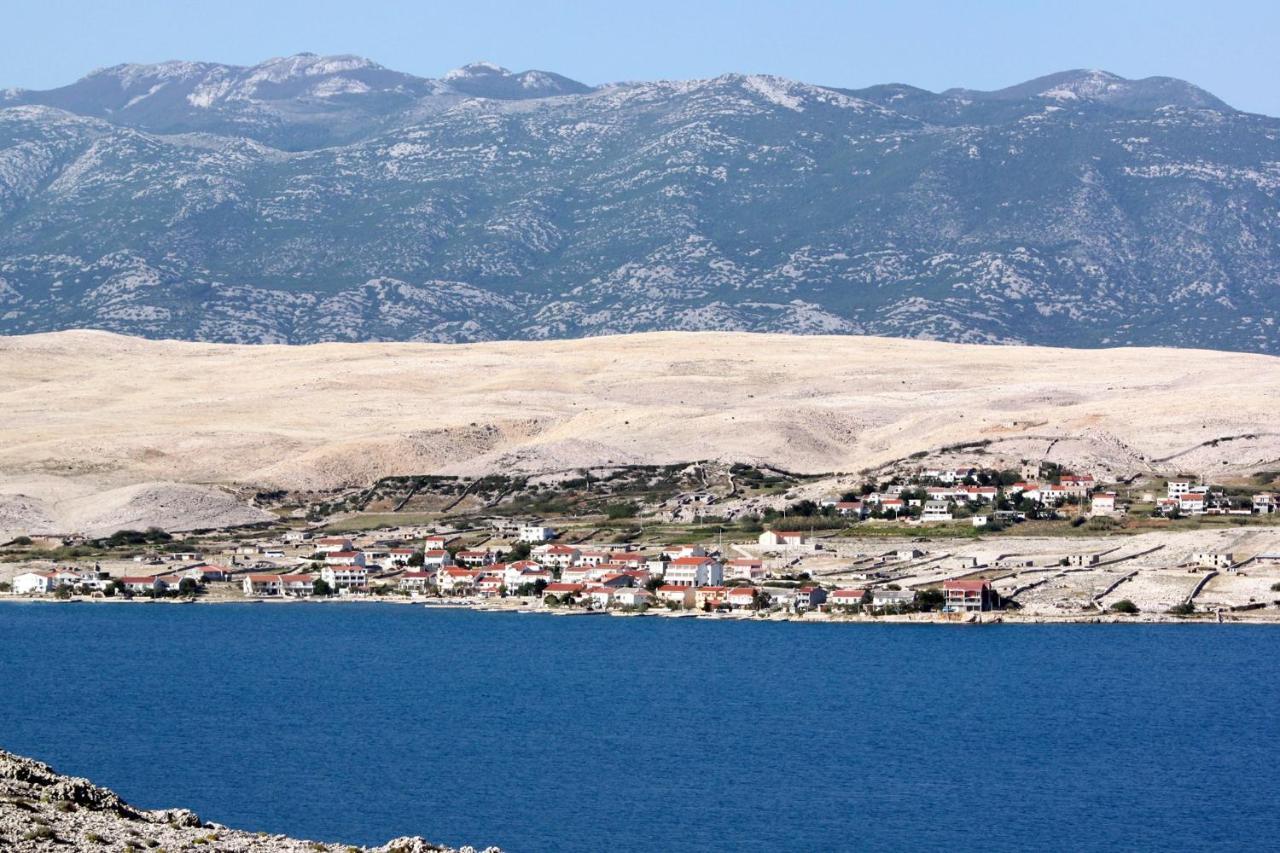Apartments By The Sea Kustici, Pag - 6353 Zubovići Esterno foto