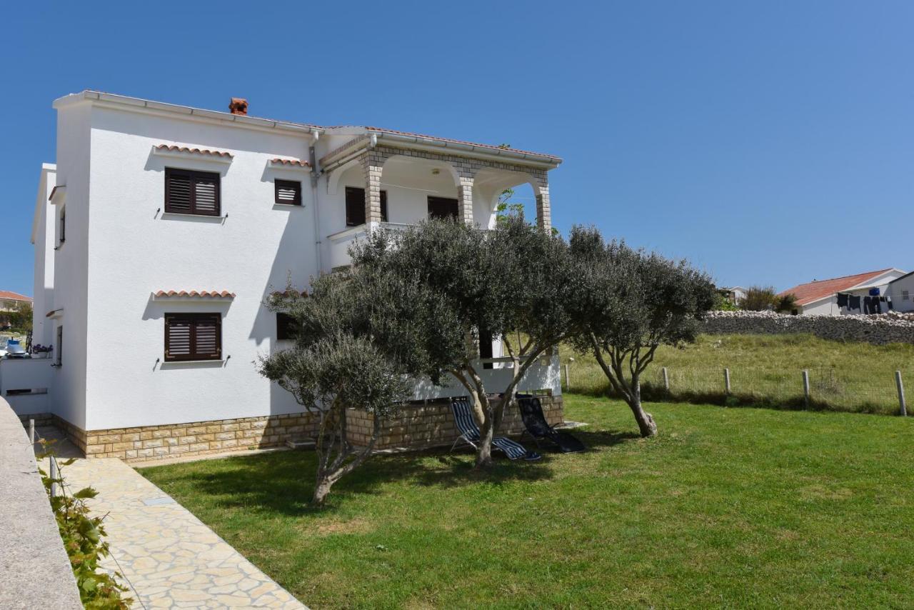 Apartments By The Sea Kustici, Pag - 6353 Zubovići Esterno foto
