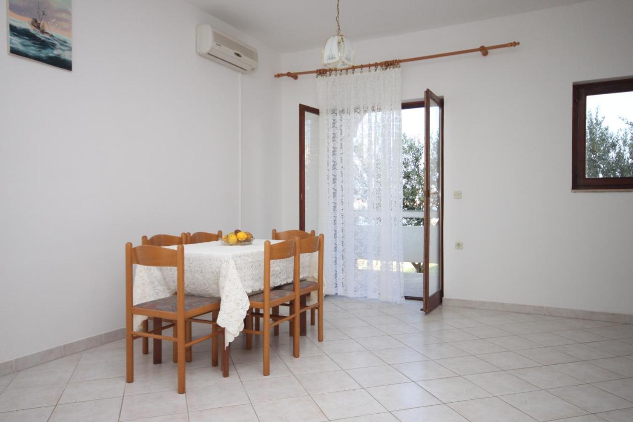 Apartments By The Sea Kustici, Pag - 6353 Zubovići Esterno foto